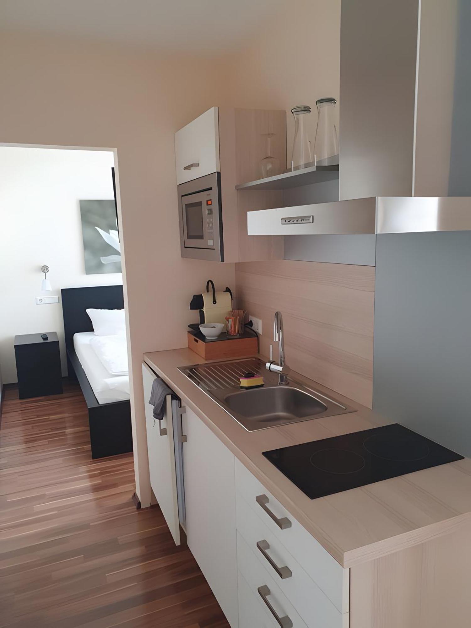 Hotel Sonnenhof Illertissen Dış mekan fotoğraf